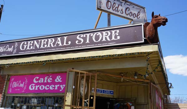 The Old’s Cool General Store